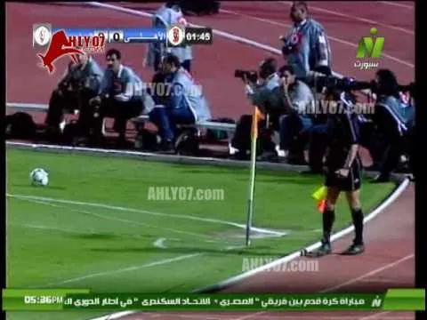 شاهد حصريا ومفاجأة أول مرة الدقائق الأولى الغير مذاعة من مباراة الستة واحد الأهلي و الزمالك لأول مرة تراها