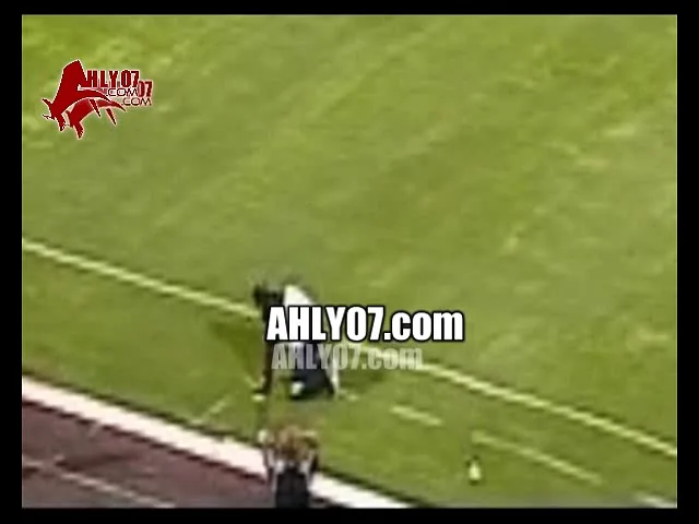 شاهد مسخرة أول تعليق لطارق يحيى على مشهد سقوطه على الأرض امام الاهلي انا سني ميستحملش جون زي ده
