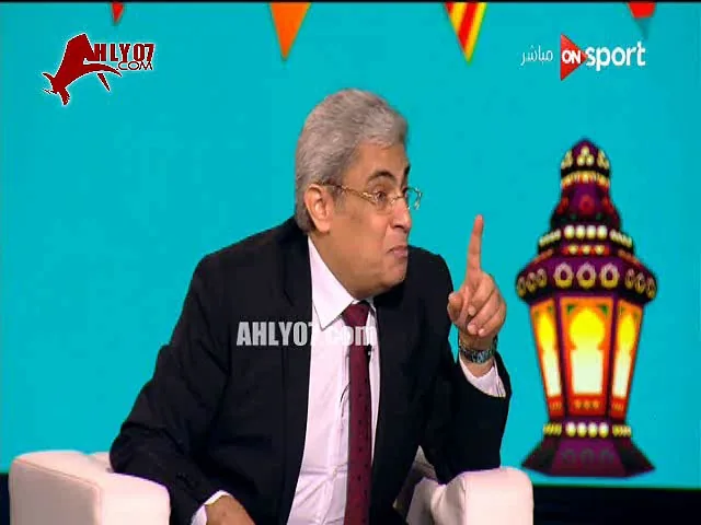 شاهد مسخرة السنين قلش السحور بين مدحت شلبي وجمال عبد الحميد طب وانا مالي وانا مالي