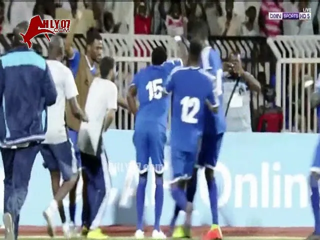 شاهد جميع أهداف مباراة الهلال الأبيض 2 سموحة 1 وهزيمة قاسية في الثانية الأخيرة
