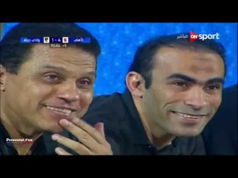 شاهد جميع أهداف الأهلي 4 وادي دجلة 1 صالح جمعة ومؤمن زكريا و عماد متعب في كأس مصر دور الثمانية 12 يوليو 2017
