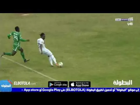 هدف الزمالك الأول في كابس يونايتد مقابل 0 ستانلي في دوري ابطال افريقيا