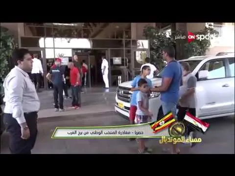 مدحت شلبي : اقسم بالله 3 مرات ستاد برج العرب أحسن من ستاد الكامب نو في برشلونة وانا شفت ال2
