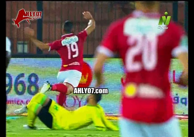 شاهد أول تحليل تحكيمي للأهلي ضربتين جزاء ضد طلائع الجيش في الأسبوع الأول من رضا البلتاجي