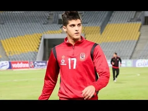 هدف الأهلي الأول في طلائع الجيش مقابل 0 أحرزه أحمد الشيخ هدف عالمي افتتاح الدوري الأسبوع الأول 10 سبتمبر 2017