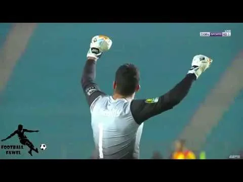 شاهد هدف الأهلي الأول في الترجي مقابل 1 علي معلول اياب دور ال8 بابطال افريقيا