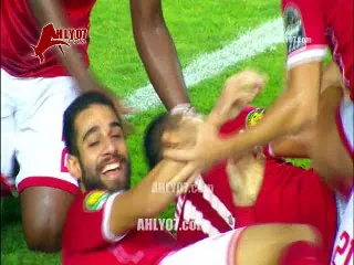 شاهد مسخرة السنين ضحك رد فعل جمهور الأهلي في المدرجات لحظة الهدف الخامس بصوت الملعب بدون معلق