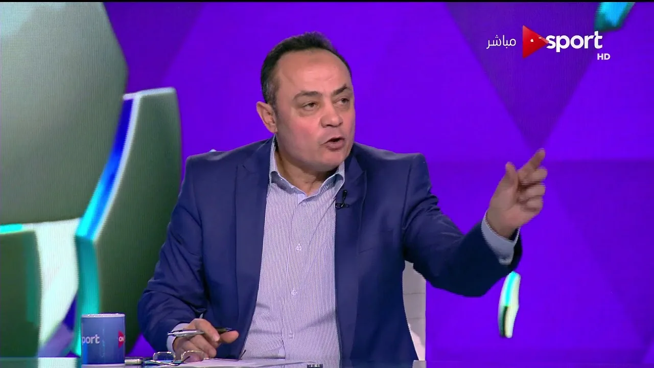 شاهد طارق يحيى يستفز ويفتح النار على فاروق جعفر انت جاهل وفريق اعدادك ضعيف ومتنساش زمالكاويتك