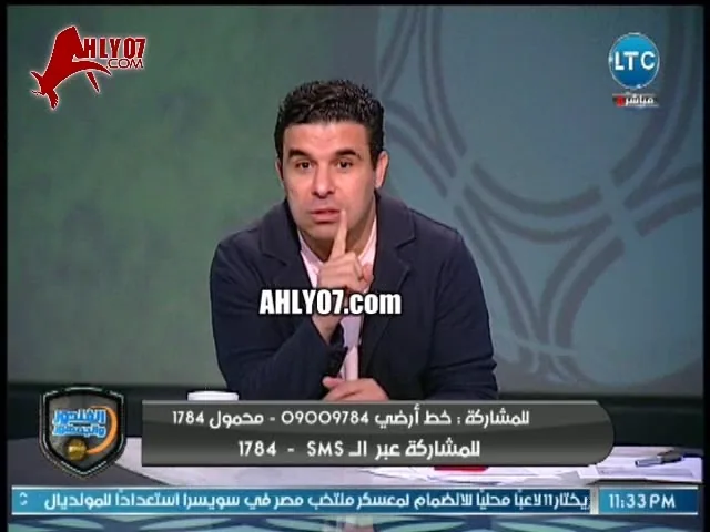شاهد خالد الغندور يفتح النار على أحمد شوبير ازاي يتدخل في صفقة عبد الله السعيد ده اعلامي مش محايد وانا محدش يتكلم عن حيادي بعد كده اياكم