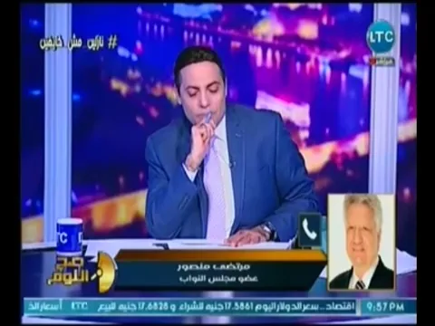 عاجل شاهد أول تعليق صادم من مرتضى منصور على الفيديو المسرب لميدو ومجدي عبد الغني وماذا سيفعل