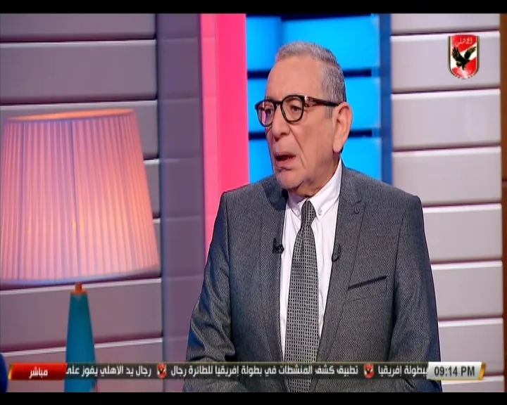 عاجل شاهد أول رد ناري لعدلي القيعي على مرتضى منصور ويفجر مفاجأة كبرى على الهواء في رد مفحم لرئيس الزمالك