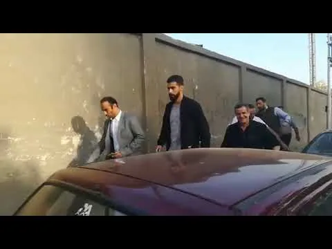 عاجل شاهد أول ظهور لعبد الله السعيد في اتحاد الكرة يوثق عقده الجديد مع النادي الأهلي لمدة 3 مواسم