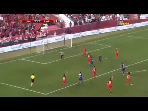 شاهد هدف الأهلي الأول في الفجيرة الاماراتي وديا أحرزه اسلام محارب مقابل 0 بالامارات 27 مارس 2018