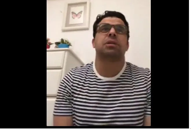 عاجل شاهد أول تعليق ناري مفاجأة من خالد الغندور على الفيديو المسرب لمجدي عبد الغني وحازم امام وميدو من قناة أون سبورت
