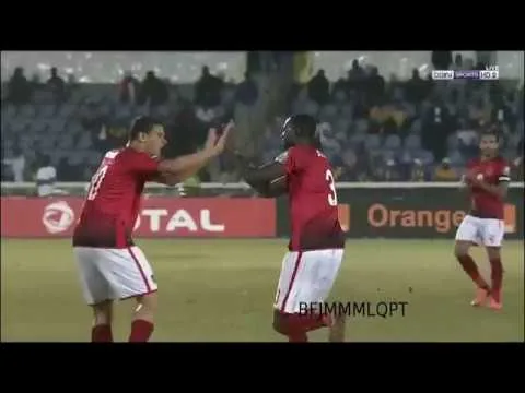 شاهد الهدف الأول للأهلي في شباك تاونشيب 1-0 وأول هدف للاعب ساليف كوليبالي ايابا 28 يوليو 2018 دوري أبطال افريقيا